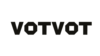 Логотип платформы Votvot