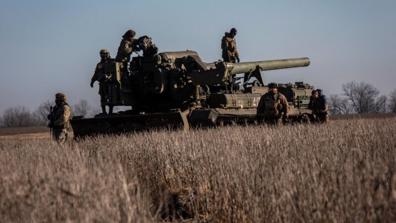 В районе Угледара армия РФ концентрирует силы и наносит удары – полковник ВСУ