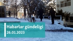 Habarlar gündeligi