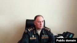 Начальник Генштаба азербайджанской армии Керим Велиев