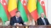 Președintele român Klaus Iohannis și Ilham Aliyev, omologul său azer, au deschis Consiliul Consultativ al Coridorului Sudic de Gaze de la Baku.