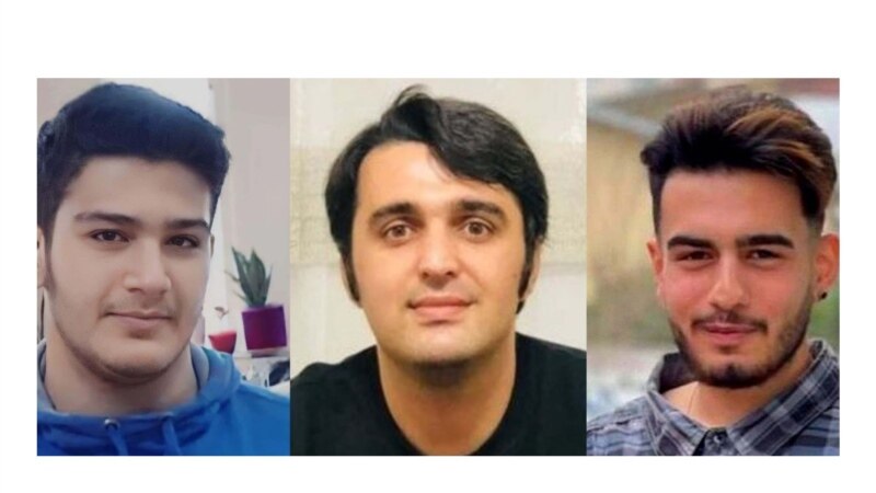 عفو بین‌الملل خواهان لغو حکم اعدام در پرونده سه معترض بازداشت‌شده در ایران شد