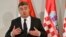 Croatian President Zoran Milanovic (file photo)