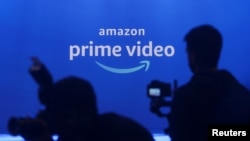 Лога Amazon Prime Video