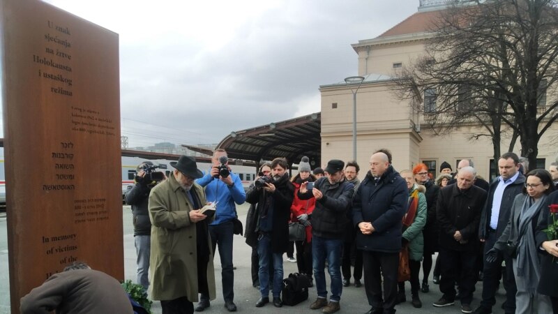 Hrvatska obilježila Međunarodni dan sjećanja na žrtve holokausta