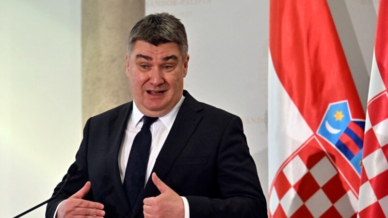 Milanović 'najavio Dodiku dolazak u Derventu', a Vučiću poručio da 'Jasenovac nije korzo'