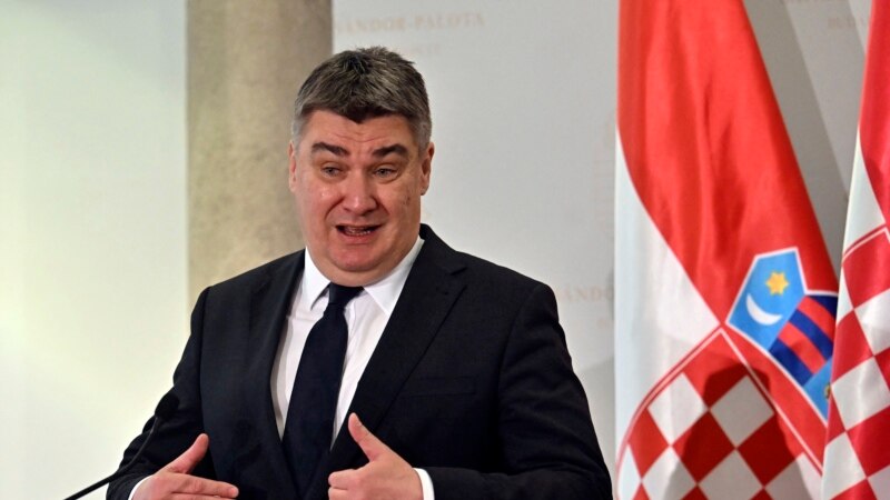 HDZ-ova većina u Saboru odbila Milanovićeve zaključke i izglasala vlastite