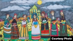  Картина на Ника Стрелецкая 