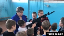 Иллюстратив фото