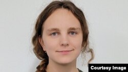 Antonina Andriichuk, Ukraine, Regional Fellow 2023