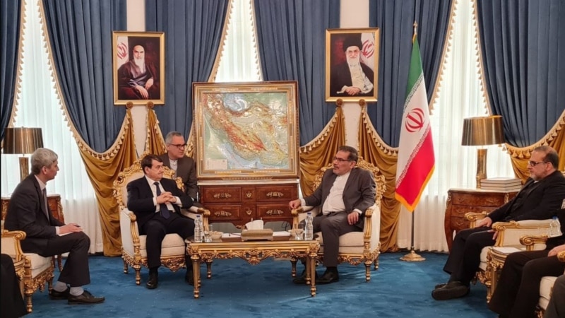 وزیر خارجه ایران به‌جای روسیه به ترکیه رفت؛ دیدار دستیار پوتین با شمخانی در تهران