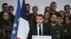Макрон оголосив про рішення збільшити оборонний бюджет Франції