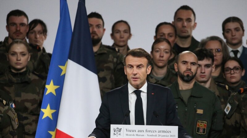 Франция намерена увеличить оборонный бюджет более чем на €100 миллиардов