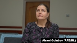 Galina Tüfekçi, soția unuia dintre profesorii turci expulzați din R. Moldova în 2018