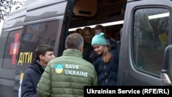 Возвращение детей в Украину. Февраль 2023 года