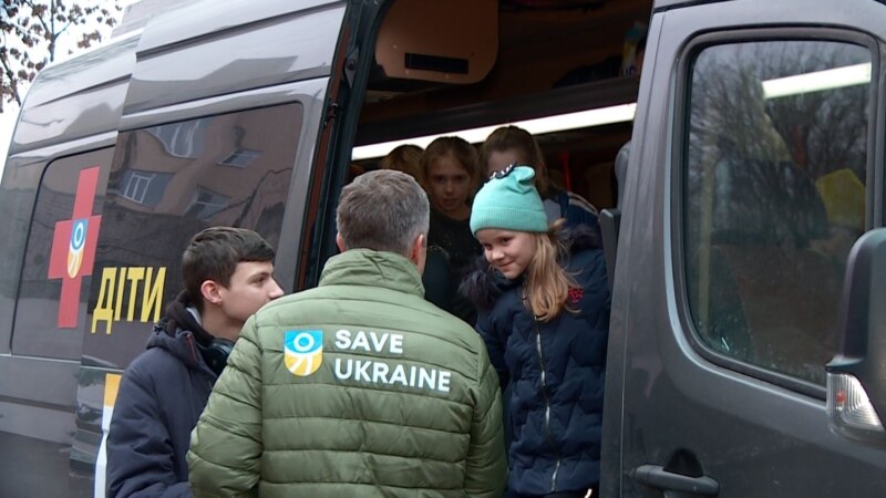 Parlamentul va condamna deportarea ilegală a copiilor ucraineni de către Rusia