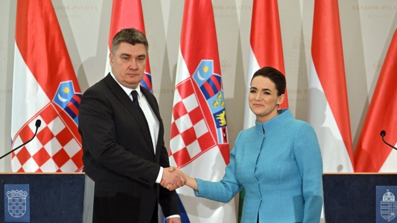Milanović kritikovao odnos EU prema Mađarskoj i sankcije Rusiji