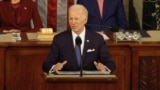 Biden: U.S. To Stand With Ukraine 'As Long As It Takes' 