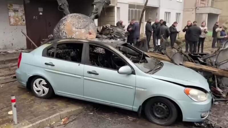 14 persoane ucise în prăbușirea unui elicopter într-o localitate de lângă  Kiev | În estul Ucrainei continuă luptele grele