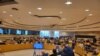 Предыдущий, V Форум народов пост-России, прошел в Брюсселе, в здании Европарламента, 31 января 2023 г.
