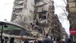 Երկրաշարժի հետևանքով Սիրիայում առնվազն չորս հայ է զոհվել, ևս երկուսը՝ Թուրքիայում