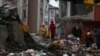 Članovi Asocijacije za potragu i spasavanje na mestu srušene zgrade nakon zemljotresa u Adani, Turska, 6. februara 2023. (ilustrativna fotografija)