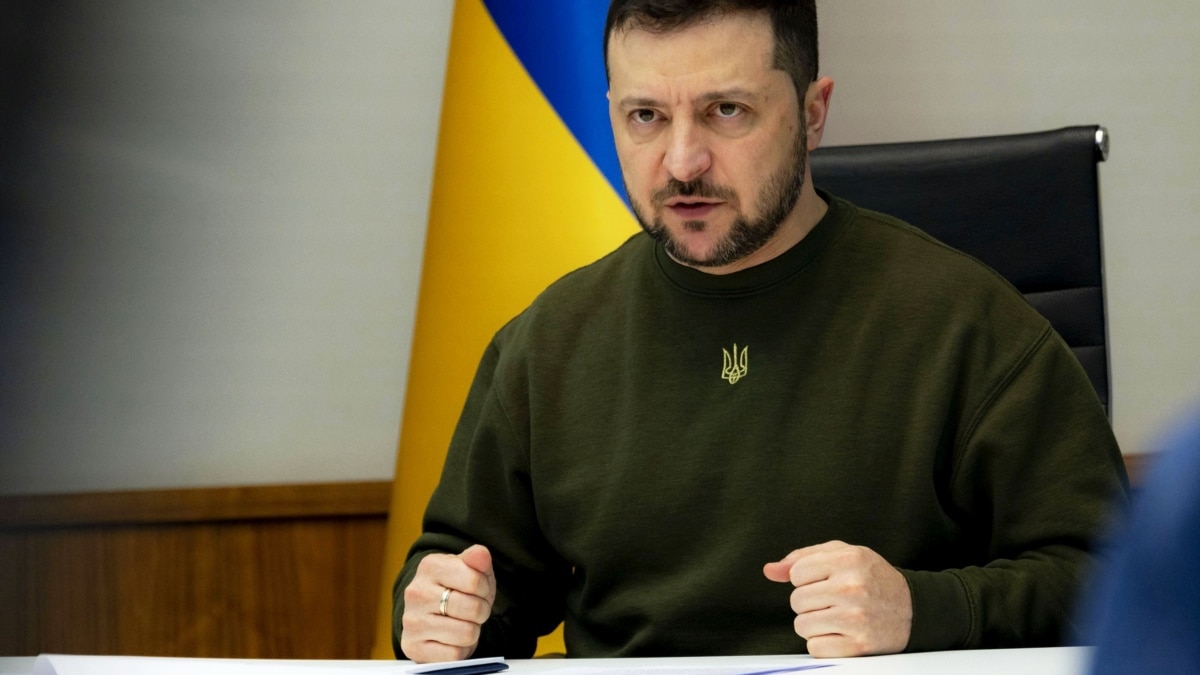 Zelensky’s press conference: “We are ready to plow 24/7”