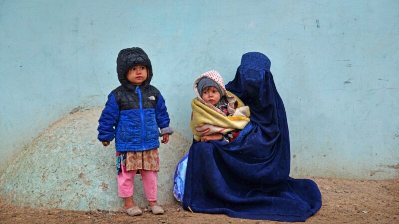 ملګري ملتونه: افغان ماشومان د سخت ژمي له کبله اغېزمن شوي