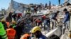 Число жертв землетрусу в Туреччині та Сирії наближається до 20 тисяч