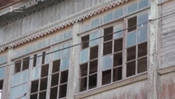 Zeynalabdin Tağıyevin yadigarı uçub-dağılır...