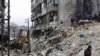 تعداد قربانیان زلزله در سوریه و ترکیه به ۲۷۰۰ تن رسید