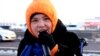 Kazakh Youth Sings On The Street To Raise Funds For Spinal Surgery 
