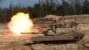 До пакету увійшов 31 танк Abrams із 120-міліметровими снарядами та іншими боєприпасами