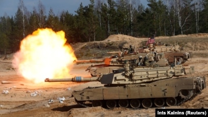 Russia's 1st Guards Tank Army Has Won Its First Battle In Two Years