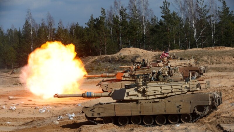 Historija američkog Abrams tenka