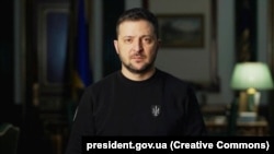 Președintele Ucrainei, Volodimir Zelenski, se află la a doua vizită în străinătate, după cea din Statele Unite din decembrie.