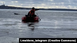 Напередодні в ДСНС повідомили, що протягом зими в Україні на водоймах загинули 60 людей, серед них – одна дитина (фото архівне)