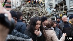 زلزله در ترکیه 