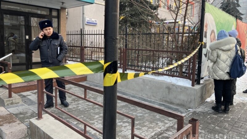 Бишкекте ММКлардын имараттарындагы бомба тууралуу маалымат жалган болуп чыкты