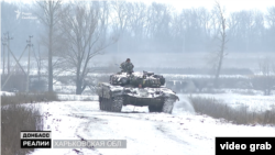 Більшість танкового парку ЗСУ - це радянські Т-72 і Т-64