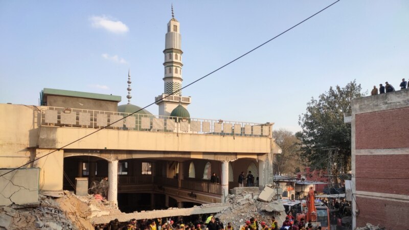 Hapšenja zbog bombaškog napada u Pakistanu