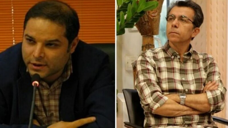 Eýranda hökümete garşy protestleri goldan professorlaryň ikisi işden çetleşdirildi  