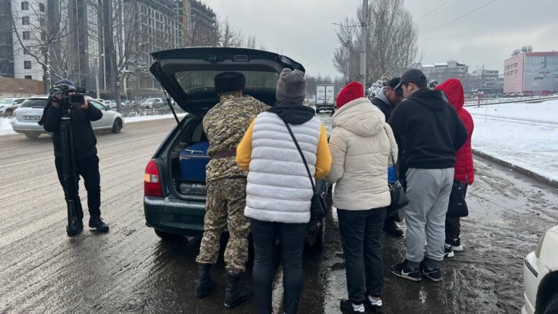 Газиантептен эвакуацияланган 22 кыргызстандык Бишкекке келди