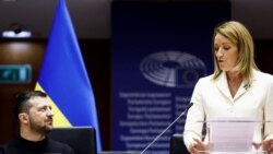 Discursul președintelui Parlamentului European, Roberta Metsola