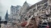 Число погибших при землетрясении в Турции достигло 3419, в Сирии – 1444
