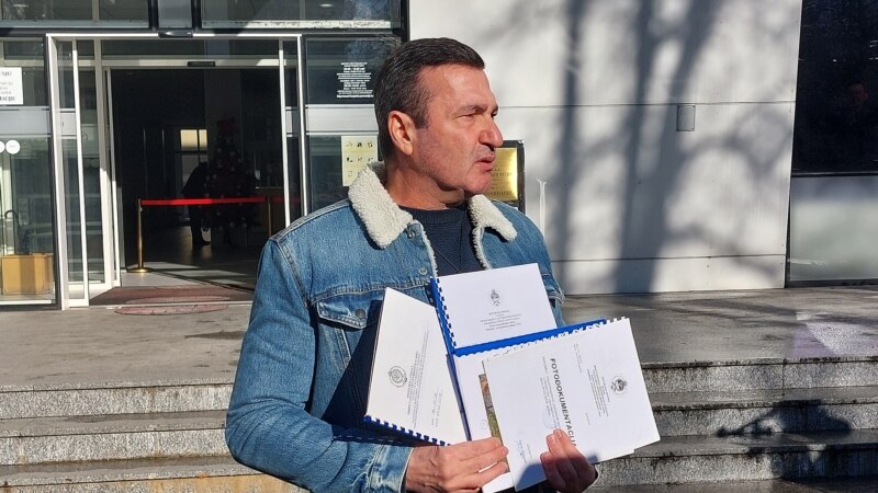 Počeo glavni pretres po tužbi policijskih zvaničnika RS protiv Davora Dragičevića