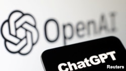OpenAI ընկերության պատկերանշանը