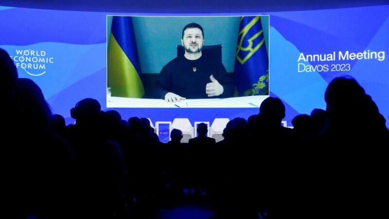 Zelenski pozvao svet da ubrza isporuke oružja Ukrajini