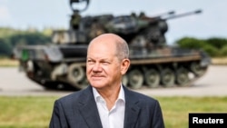 Cancelarul Olaf Scholz vine luni la București, unde va avea întâlniri cu toți oficialii români. 