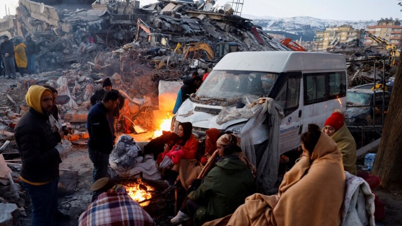 Tërmetet më vdekjeprurëse në 25 vjetët e fundit përmes fotove